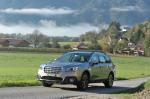 Subaru Outback 2.0D 2015 года